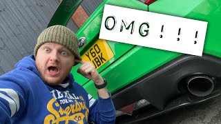 Sound Clip Extreme Loud Brz Invidia N1, Borla Uel, Td Decat Frontpipe, Milltek Overpipe Gt86 Frs