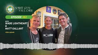 Metamorphosis: Supplements, Spirituality and Peak Performance | Wade Lightheart and Matt Gallant