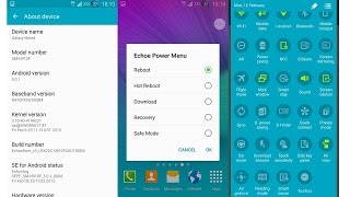 ECHOE ROM V2 STOCK ANDROID 4.4.4 PARA NOTE 4 N910F screenshot 4