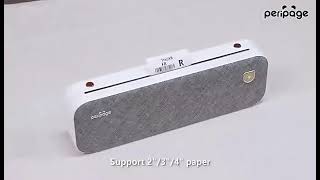 Nova Impressora Face Portatil FunCase via Bluetooth Envio Imediato