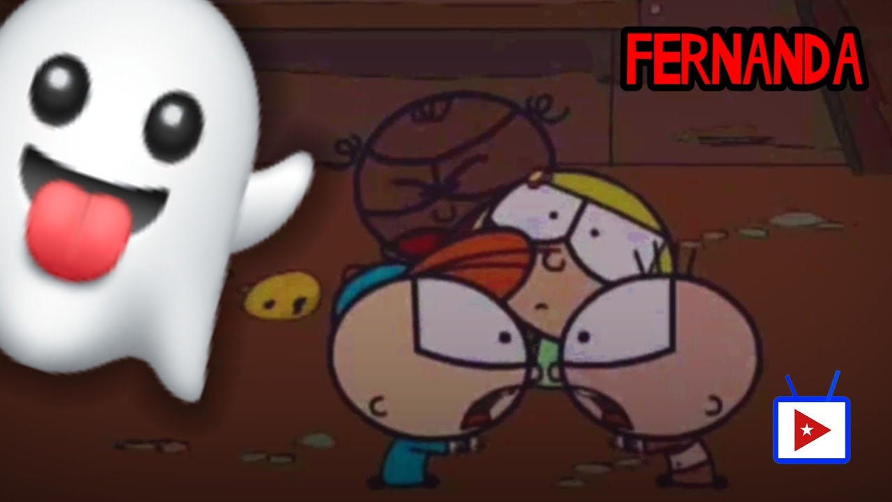 FERNANDA Capítulo 19 - El Extraño Caso de los Mangos (2011)