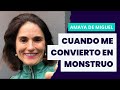 Webinar Gestionando Hijos con Amaya de Miguel: "Cuando me convierto en un monstruo" 🤯