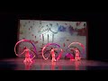21 Chinese Dance Trio: Ribbon Dance