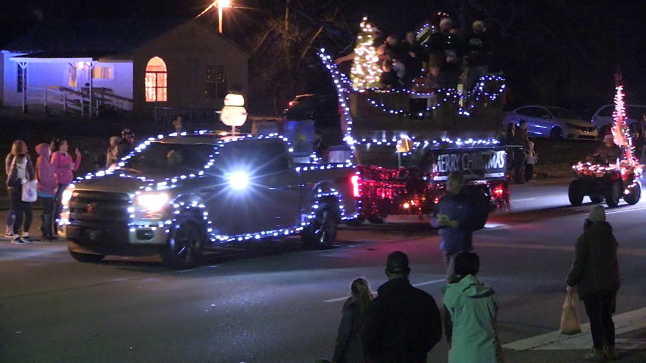 Decherd Parade 2019 YouTube