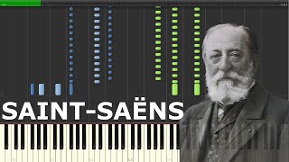 SAINT-SAENS // Piano Concerto No. 2 (1st mov.) // Op. 22