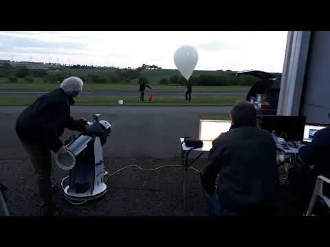 UAP Society's Team Hamburg Launch May 27 2022