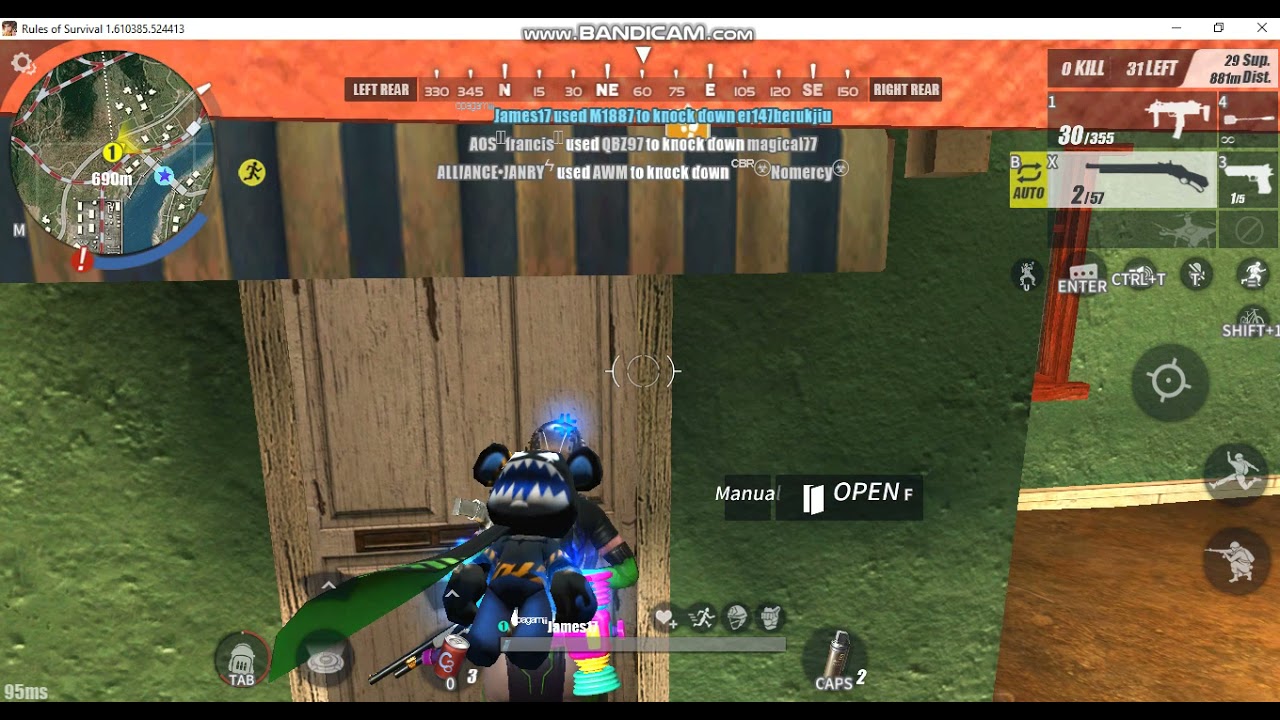 Opagamjames17 (ROSGAMEPLAY)