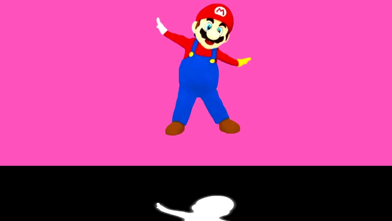 just dance mario 2018