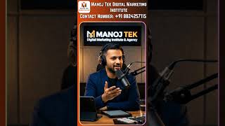🤔 Digital Marketing Course Join Karna Worth It Hai? Manoj Tek Ka Reality Check! | #manojtek #digital