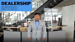 Bema Autosport BMW Dealership Introduction