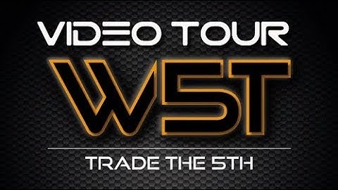 Elliott Wave Indicator Suite for ThinkorSwim - VideoTour