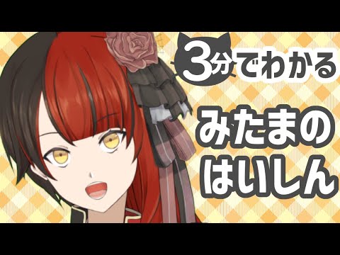 ３分でわかる両声類Vtuberの歌枠