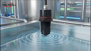 60GHz Radar Water Level /Flow Sensor for Open Channel & Wastewater