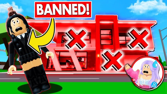 Do Not Try these CURSED HACKS at 3AM (Roblox Brookhaven🏡) 