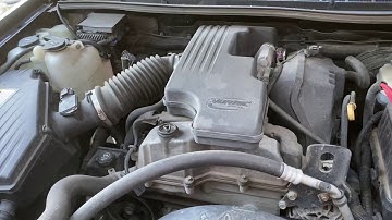 2007 Chevy Colorado Electrical Fix