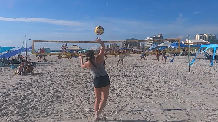 First Coast Volleyball - Jacksonville Beach - Wome...