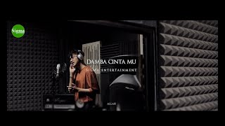 SIGMA ENT _  DAMBA CINTAMU (Cover)