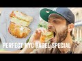 The Secret Zaro&#39;s Bagel Special I Created! Eat Before its Gone! | Jeremy Jacobowitz