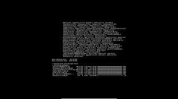 ArcoLinux : 1372 how to install Arch Linux with BIOS, install Xfce4 + ArcoLinux Spices application