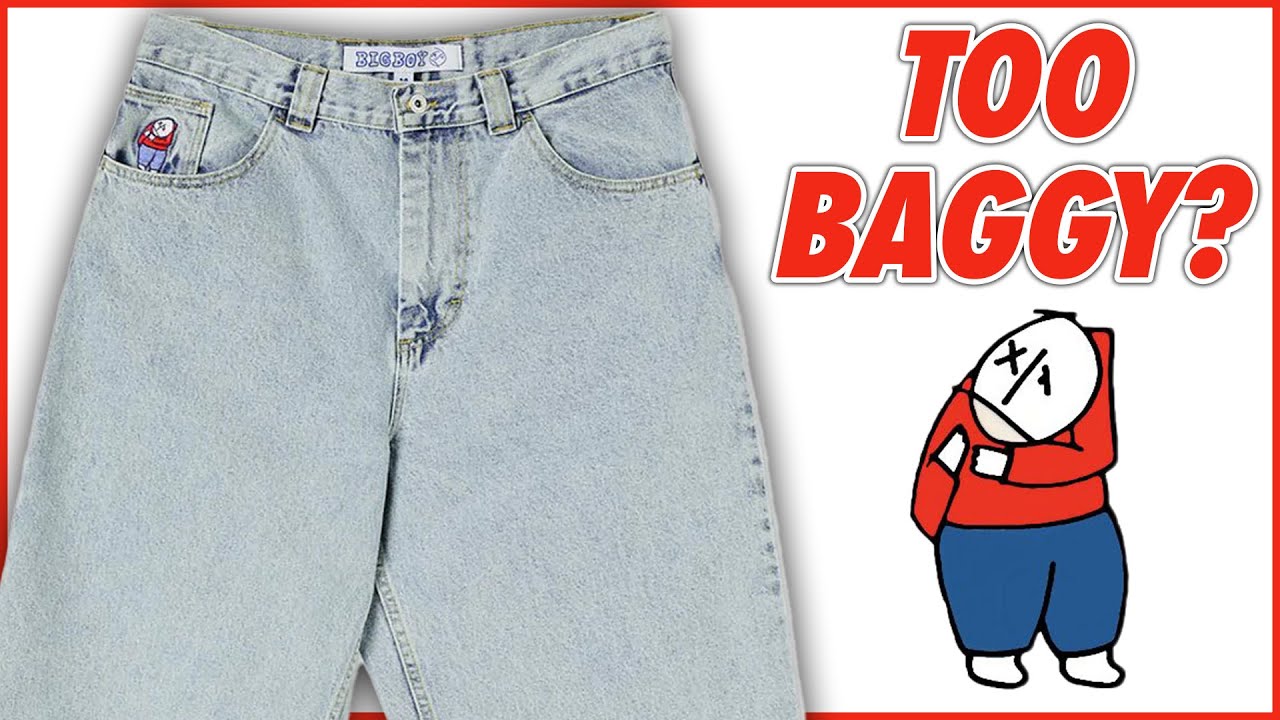 Why are Skaters OBSESSED With Baggy Pants? YouTube