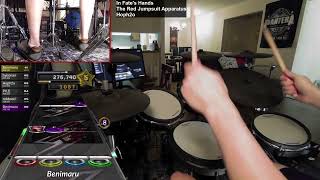 In Fate's Hands by The Red Jumpsuit Apparatus - Pro Drum FC