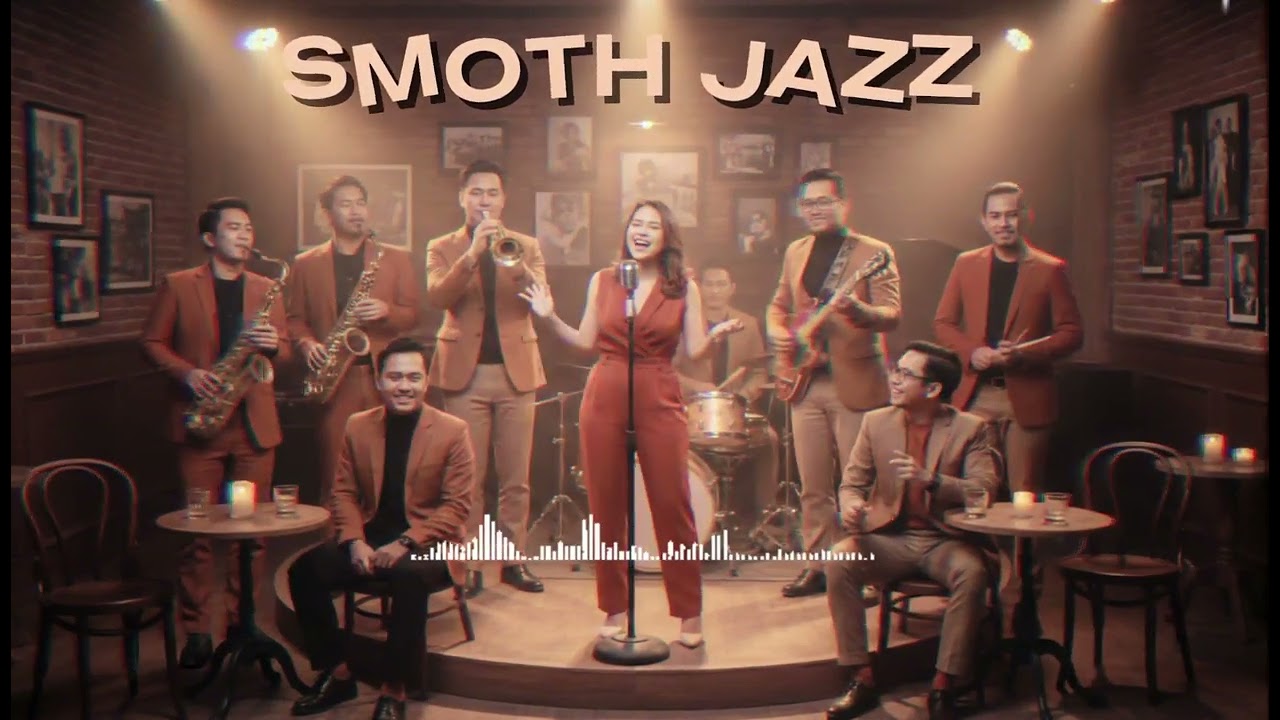 🎷 Smooth Jazz Viral | Musik Santai yang Lagi Naik di YouTube
