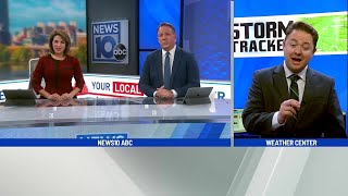 Full NEWS10's funniest moments of 2024 News