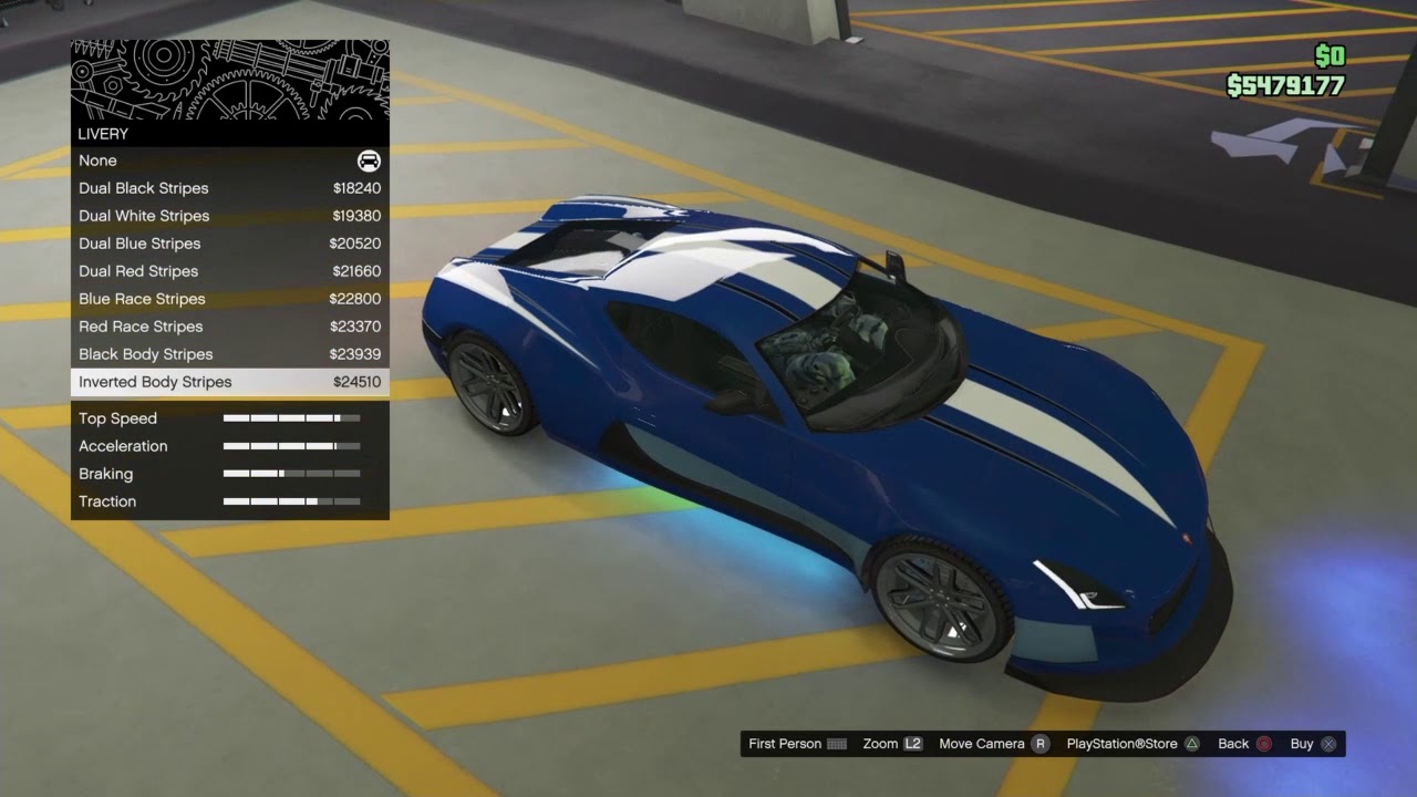 BUYING CYCLONE!!!!!!! GTA 5 ONLINE - YouTube