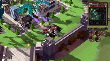 8bit armies - Killing noobs