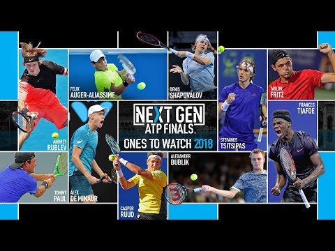Next Gen: Who To Watch Out For In 2018