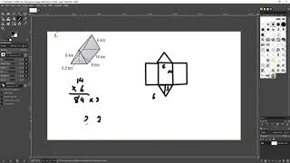 Triangular Prisms Via Nets