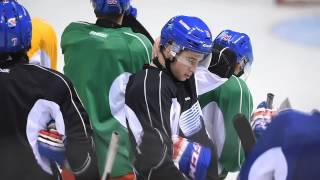 Rangers Report - Sean Allen