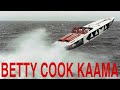 Betty Cook: The Legendary Offshore Powerboat Racer