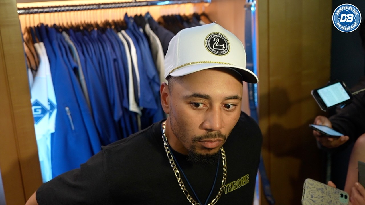 Mookie Betts makes bold statement about recent success