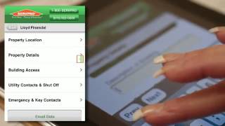SERVPRO Ready Plan - Mobile App