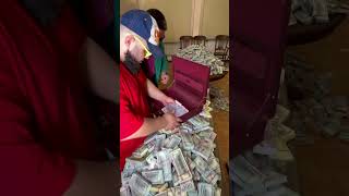 Real money #millionaire #cash #money #dollar #wealth #business #rich #subscribe