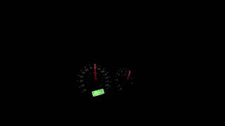 2006 Saab 9-2x Aero vf34 Acceleration