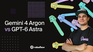 Gemini 4 Argon vs GPT-6 Astra: Detection, Segmentation, OCR | Live Demo + Q&A (Oct 15th)