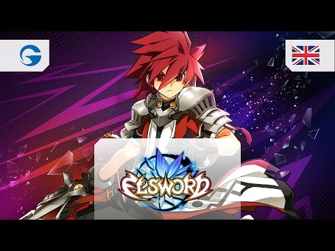 Elsword “Playing with fire” Teaser