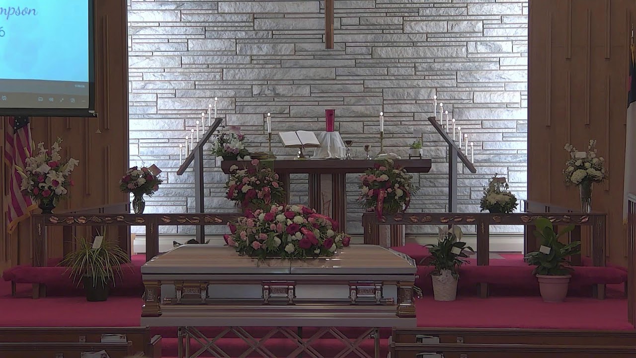 Celebrating the Life of Delores E. Thompson