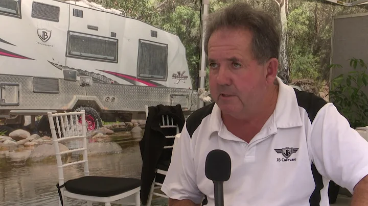 Dealer profile - Walter Searles - JB Caravans