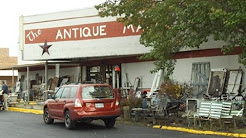 The Antique Mall in Lexington VA