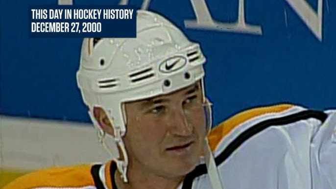 ON THIS DATE: December 11, 2000, Mario Lemieux announces return to NHL –  WPXI