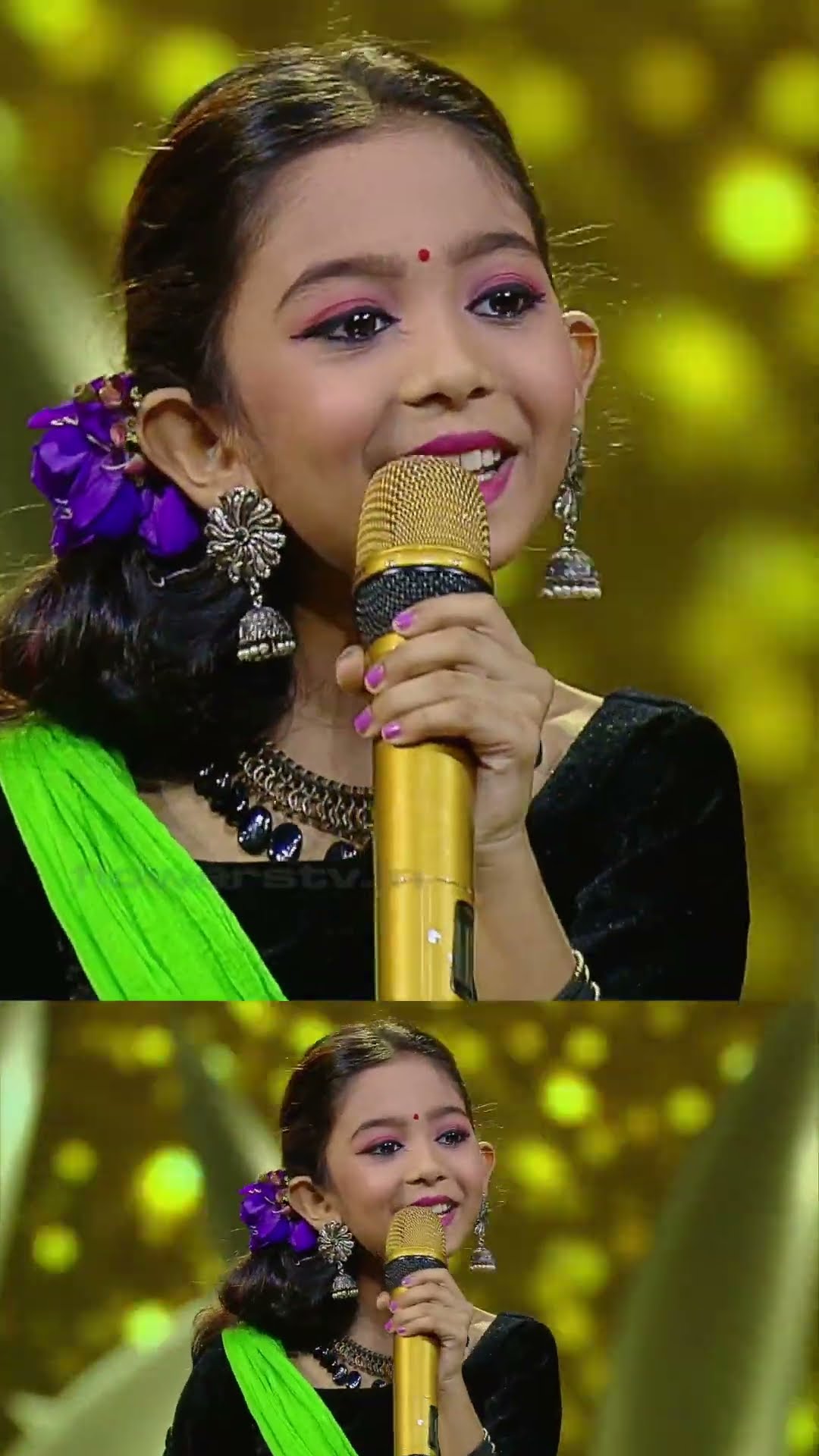ആൻ സെറയെ ഞെട്ടിച്ച് ജഡ്ജസ് ?