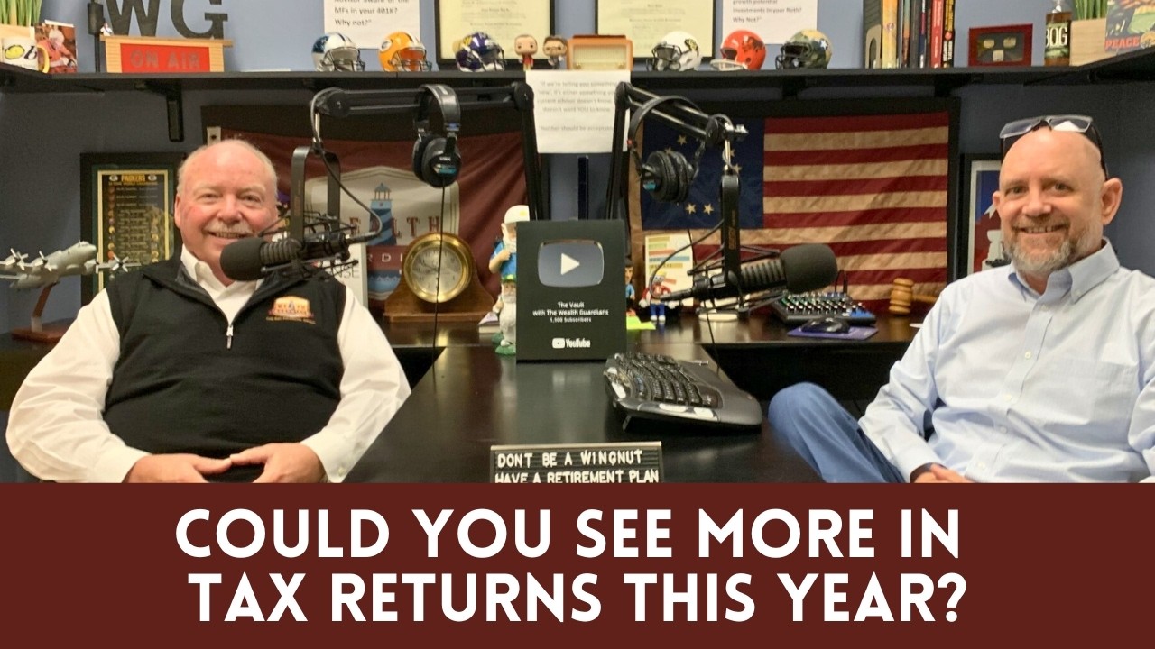 Could You See More in Tax Returns This Year?