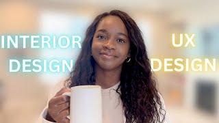 My UX Career Story | Interior Design to Tech!