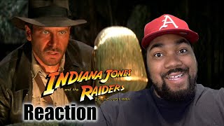 Indiana jones: raiders of the lost ark is part one greatest trilogies
ever! i wanted to watch and you can see me react! hope enjoy reacti...