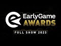 Die earlygame awards 2023 in favor of laureus sport for good  full show