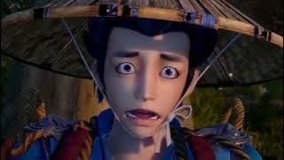 TALES OF DEMONS AND GODS SEASON 1 EPISODE 5 SUB INDONESIA