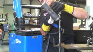 6g Pipe Welding Test Tig Root - 2' Schedule 80 - part1